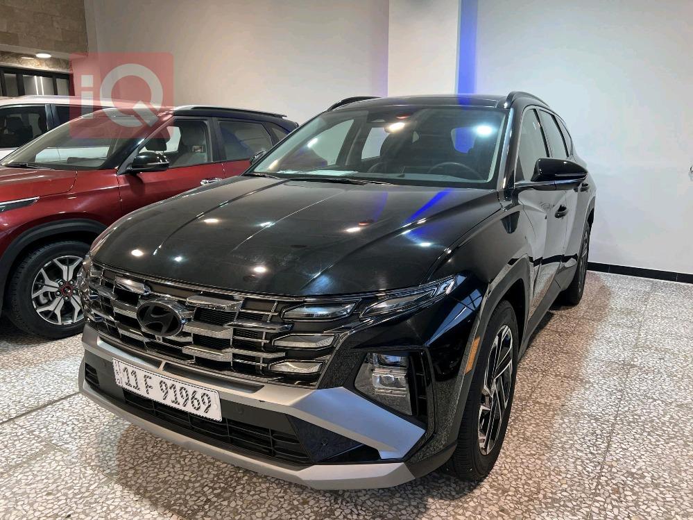 هيونداي توسان